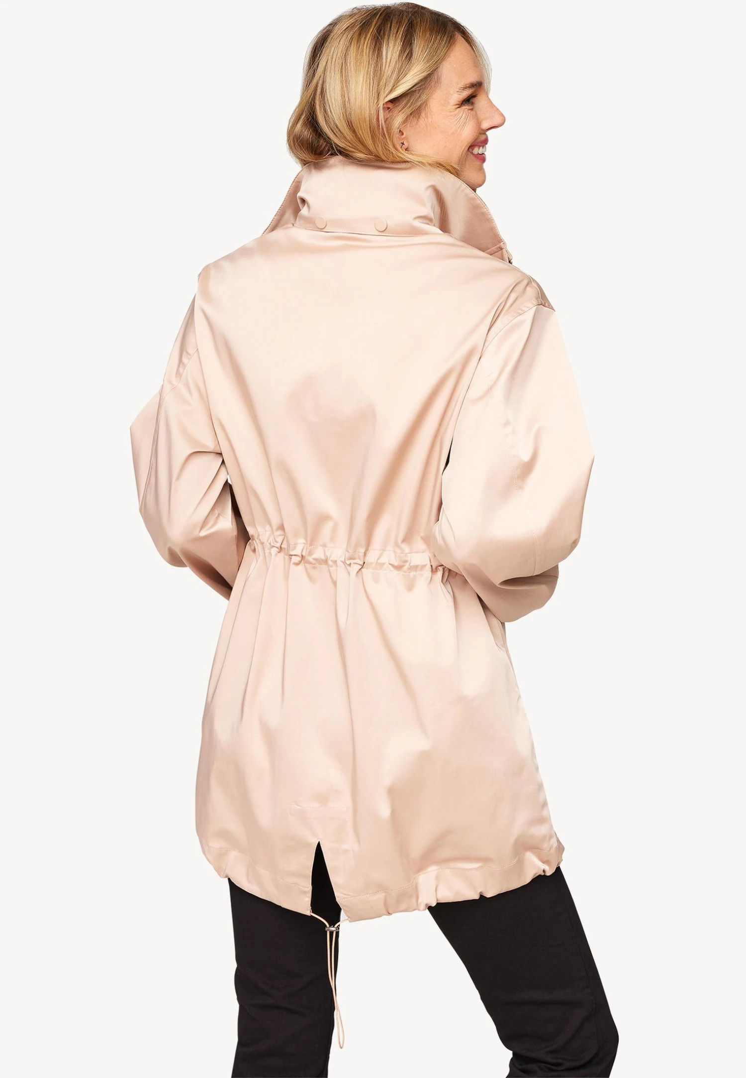 Tamaris Parka - Moonlight 2 Tamaris Parka - Moonlight – Image 2