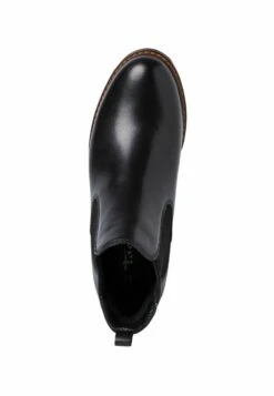 Tamaris Chelsea - Boots À Talons - Black Leather 8 Tamaris Chelsea - Boots À Talons - Black Leather -Zalando 701bb78a2c5749e38a44af3335cb5e00