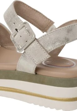 Tamaris Comfort - Sandales De Randonnée - Cloudy Gold 11 Tamaris Comfort - Sandales De Randonnée - Cloudy Gold -Zalando 703486a4339e4bf6943bda8f082fa20f