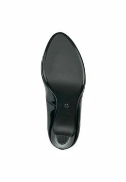 Tamaris Escarpins À Plateforme - Black Patent -Zalando 70e35f6b07f94da49fcccc9398d22fcf