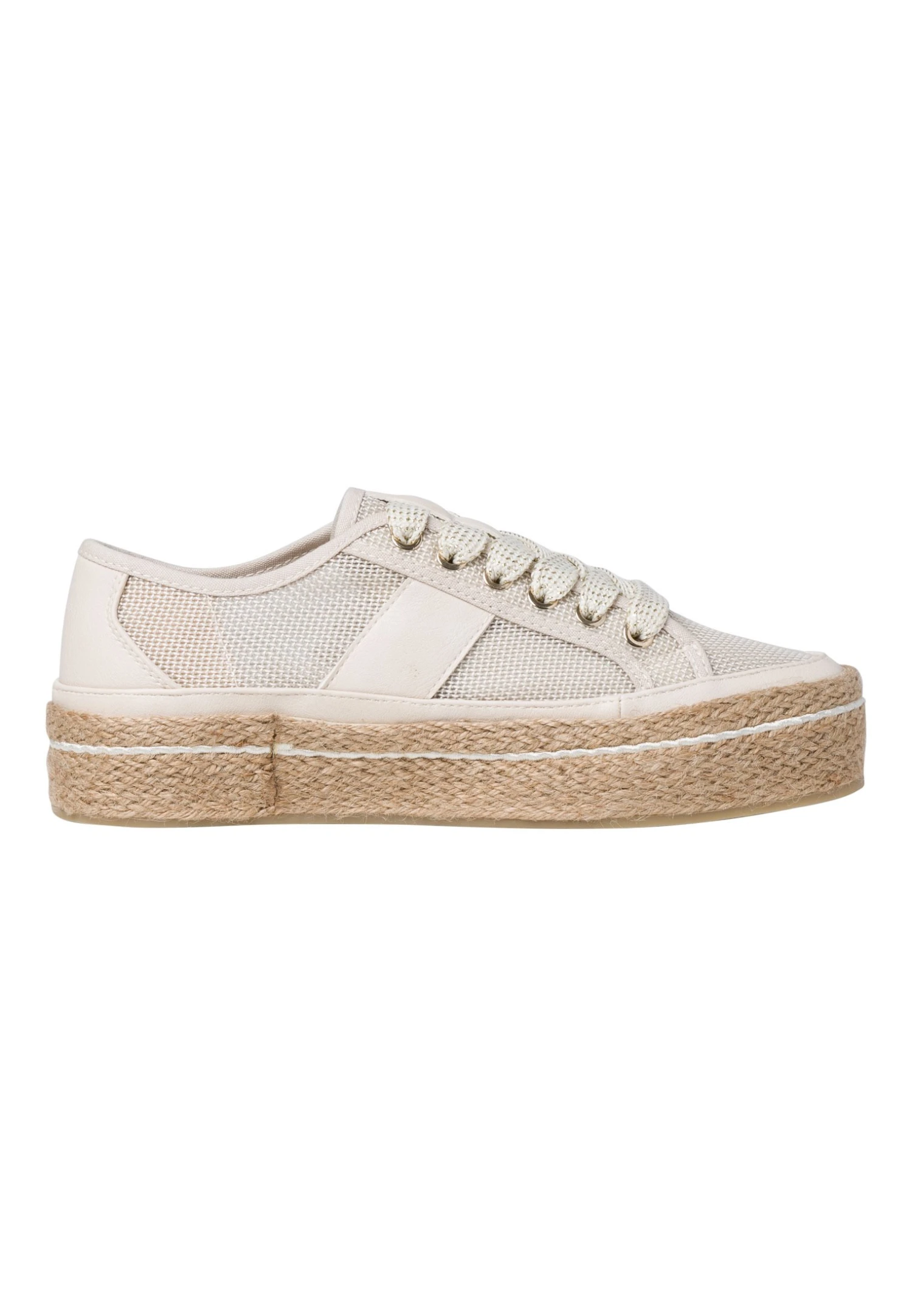 Tamaris Baskets Basses - Beige 4 Tamaris Baskets Basses - Beige – Image 4