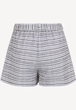 Tamaris Short - Off White&Black -Zalando 71452bec20354cd9bb6106d9a02691cf