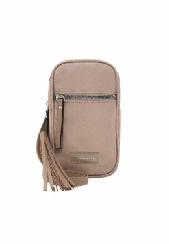Tamaris Lisa - Sac Bandoulière - Taupe
