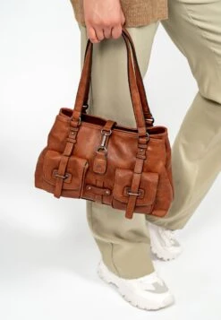 Tamaris Sac Bandoulière - Cognac 10 Tamaris Sac Bandoulière - Cognac -Zalando 718eb72a4e434c4980b9bb8fef47cd03