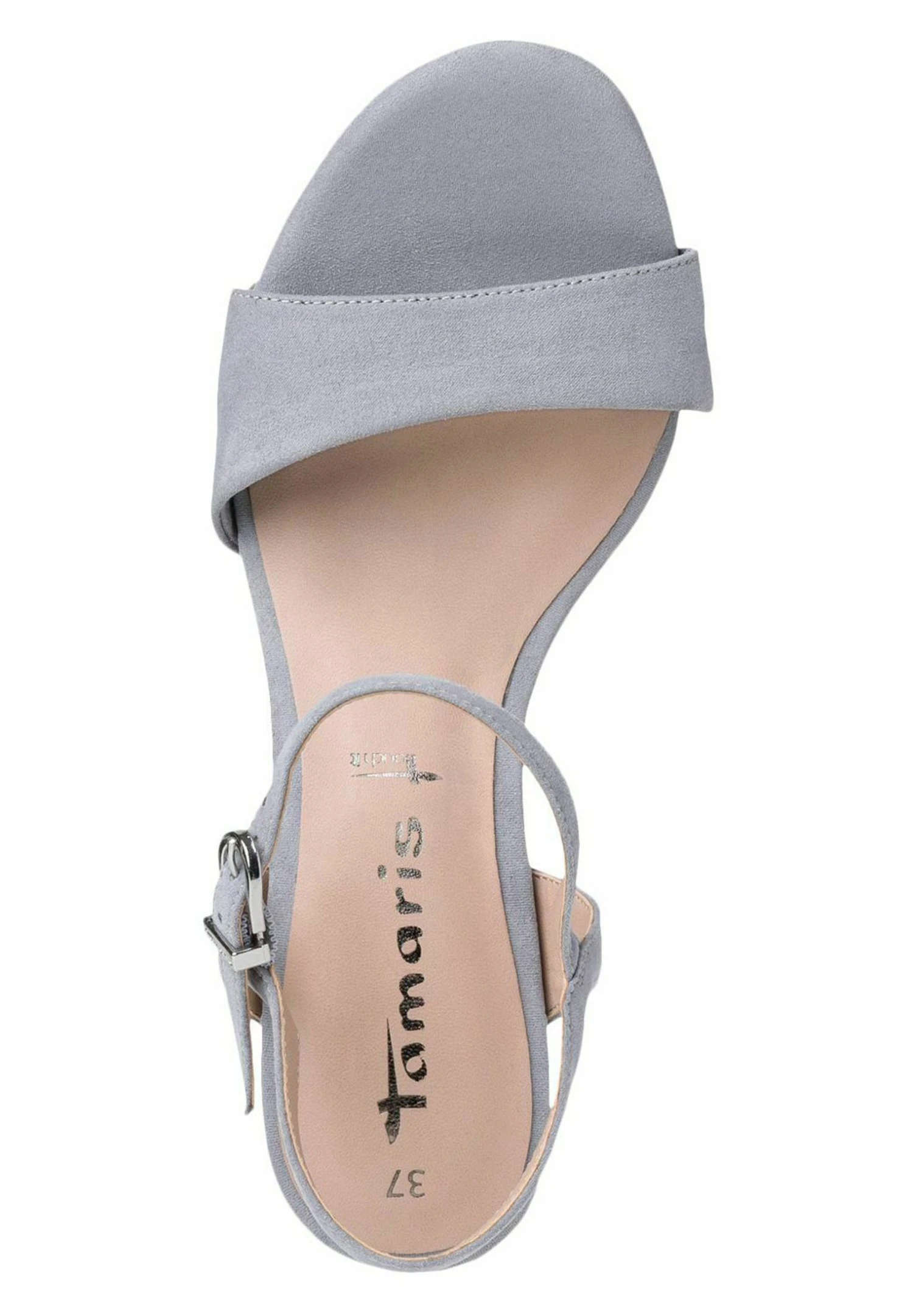 Tamaris Sandales - Light Blue 3 Tamaris Sandales - Light Blue – Image 3