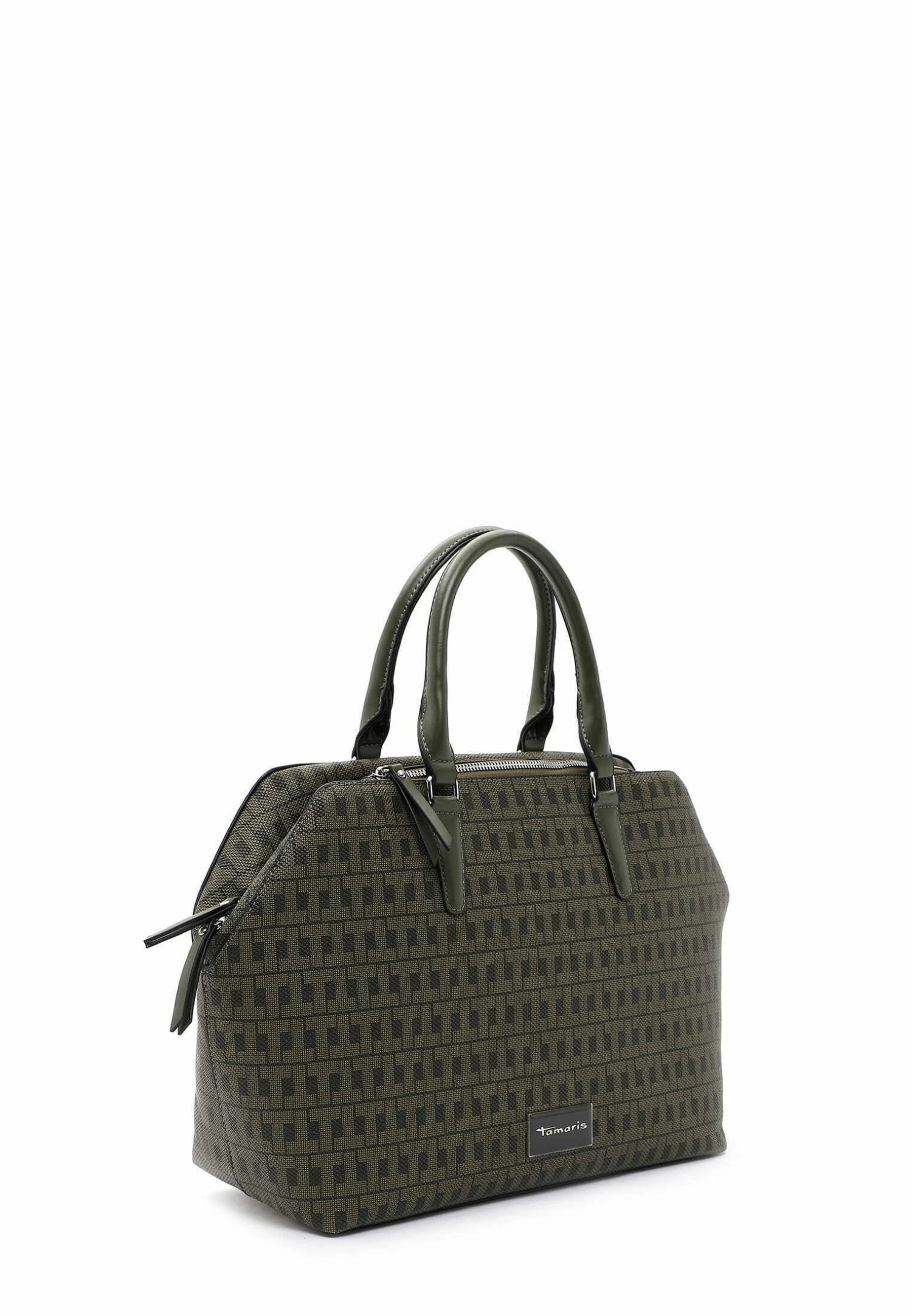 Tamaris Bowling Jody - Sac À Main - Verde 3 Tamaris Bowling Jody - Sac À Main - Verde – Image 3