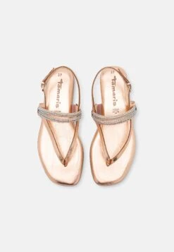 Tamaris Tongs - Rosegold -Zalando 7202ca643af6400ca791cf835f2ea6ab