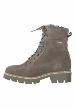 Tamaris Bottines À Plateau - Taupe