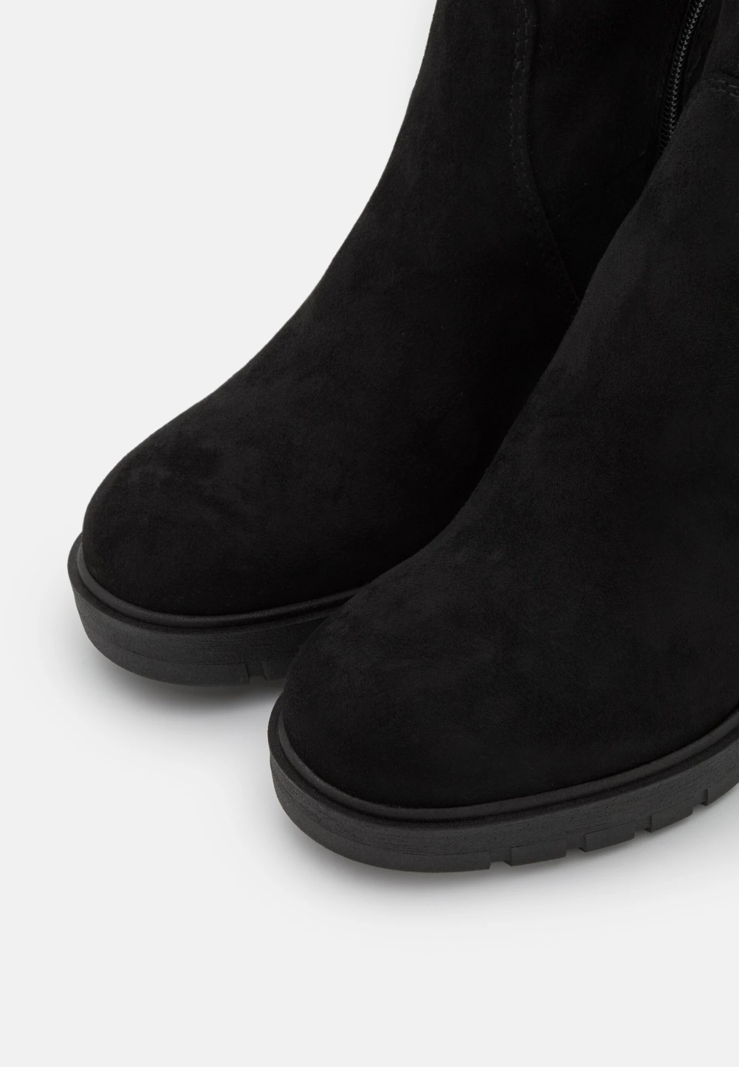 Tamaris Bottes À Plateau - Black 6 Tamaris Bottes À Plateau - Black – Image 6