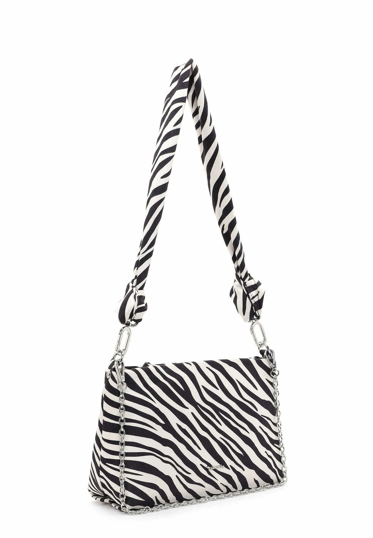 Tamaris Julie - Sac Bandoulière - Ecru Black 4 Tamaris Julie - Sac Bandoulière - Ecru Black – Image 4