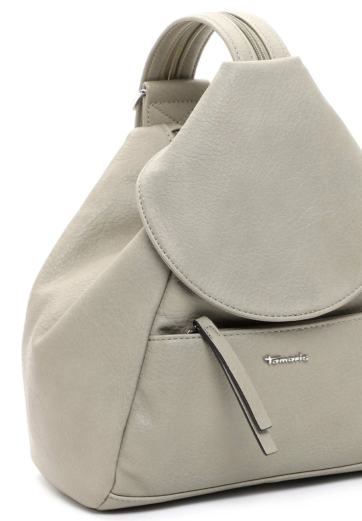 Tamaris Adele - Sac À Dos - Khaki 7 Tamaris Adele - Sac À Dos - Khaki – Image 7