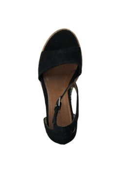 Tamaris Sandales Compensées - Navy -Zalando 7386708334204aeba983bbb7a8613a05