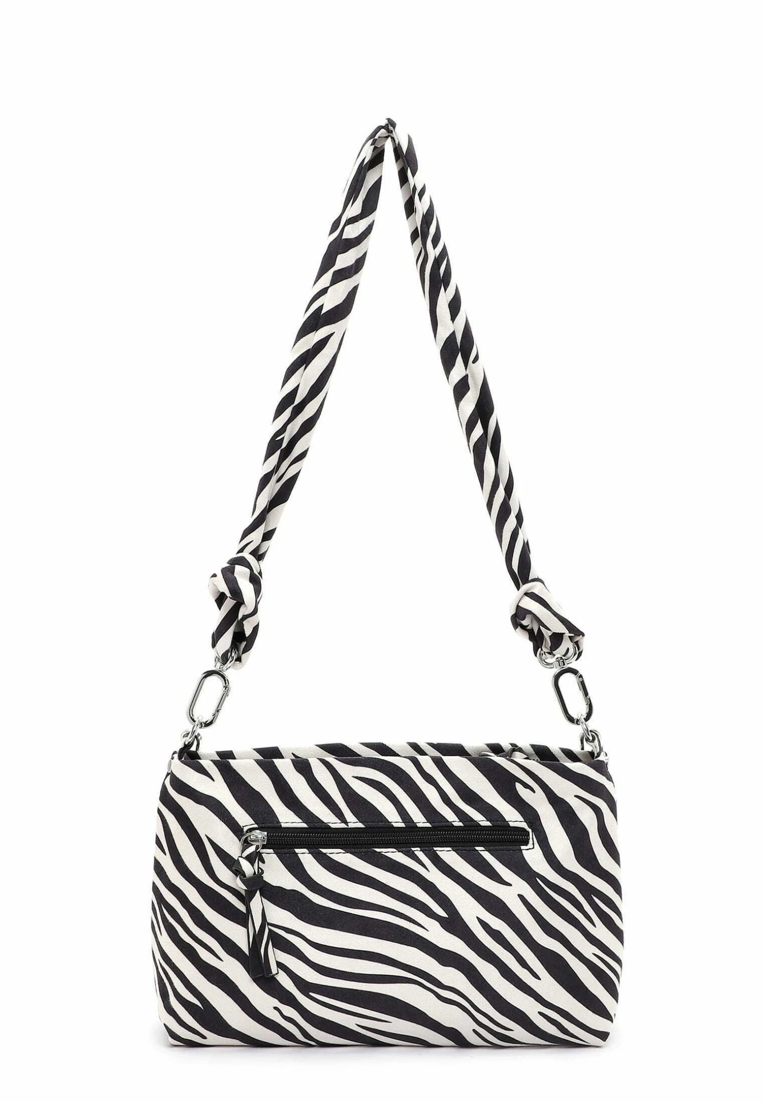 Tamaris Julie - Sac Bandoulière - Ecru Black 2 Tamaris Julie - Sac Bandoulière - Ecru Black – Image 2