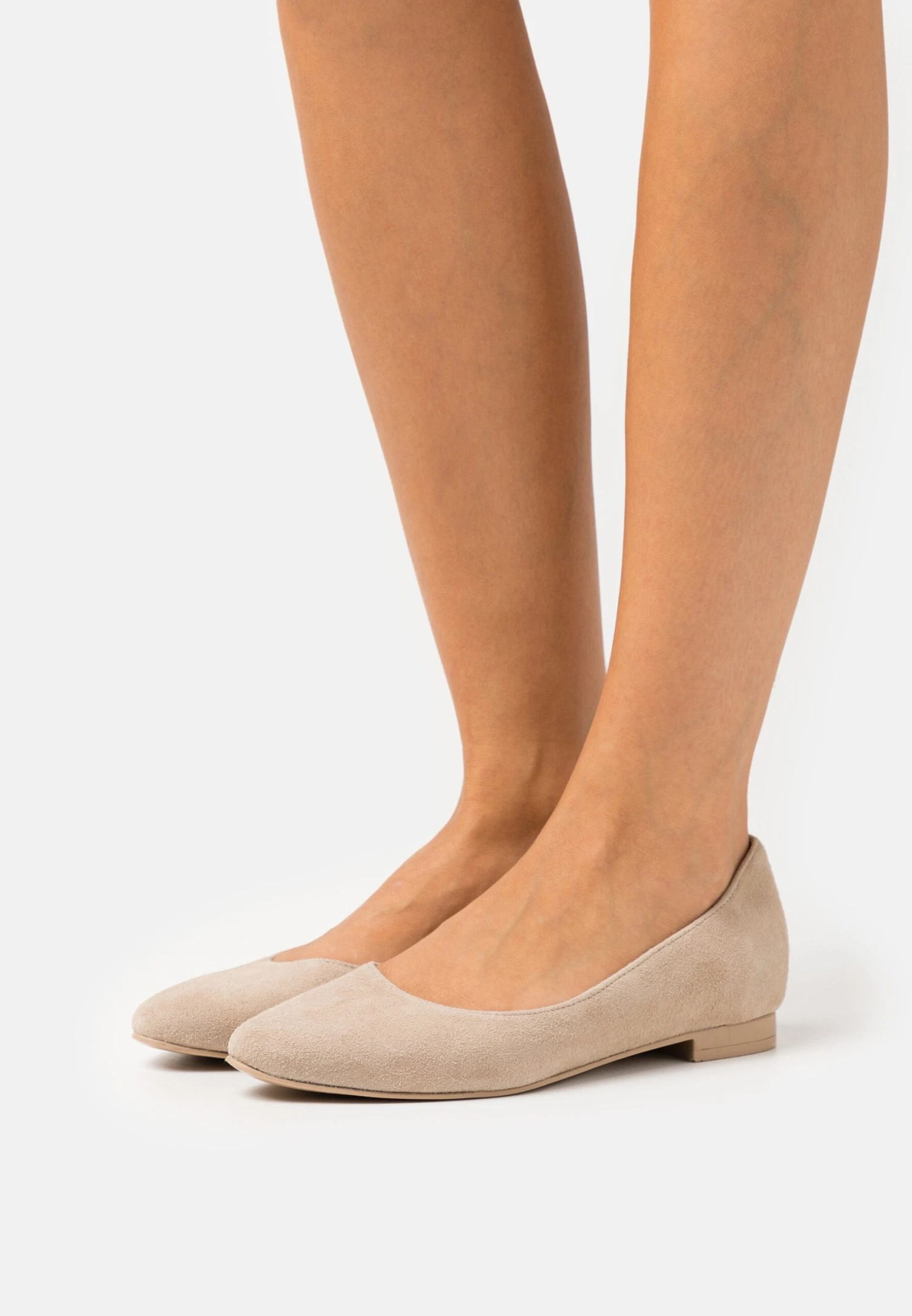 Tamaris Ballerines - Taupe 1 Tamaris Ballerines - Taupe