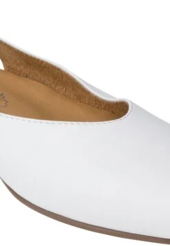 Tamaris Ballerines - White Leather -Zalando 74a1e3c5c0ca4ab881d02aa21bf8b996