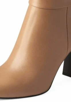 Tamaris Bottines À Talons Hauts - Camel -Zalando 74e8e2a4503b4212a5dee9c2dba03e02