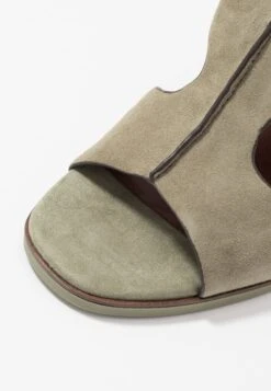 Tamaris Sandales À Talons Hauts - Light Olive 9 Tamaris Sandales À Talons Hauts - Light Olive -Zalando 7576071a9a82499bba9448fb6e8b927d