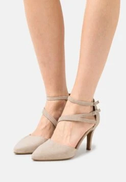 Tamaris Escarpins - Taupe