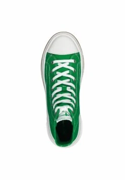 Tamaris Baskets Montantes - Green -Zalando 7684c42093e14f7db2e72fb2555b7903