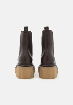 Tamaris Bottines À Plateau - Dark Brown 9 Tamaris Bottines À Plateau - Dark Brown -Zalando 76cb1211cec3454684dfb467db18b427