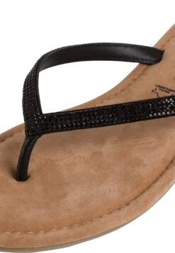 Tamaris Tongs - Black Glam 13 Tamaris Tongs - Black Glam -Zalando 76cc3f14f3734161beb9eaf48544894e