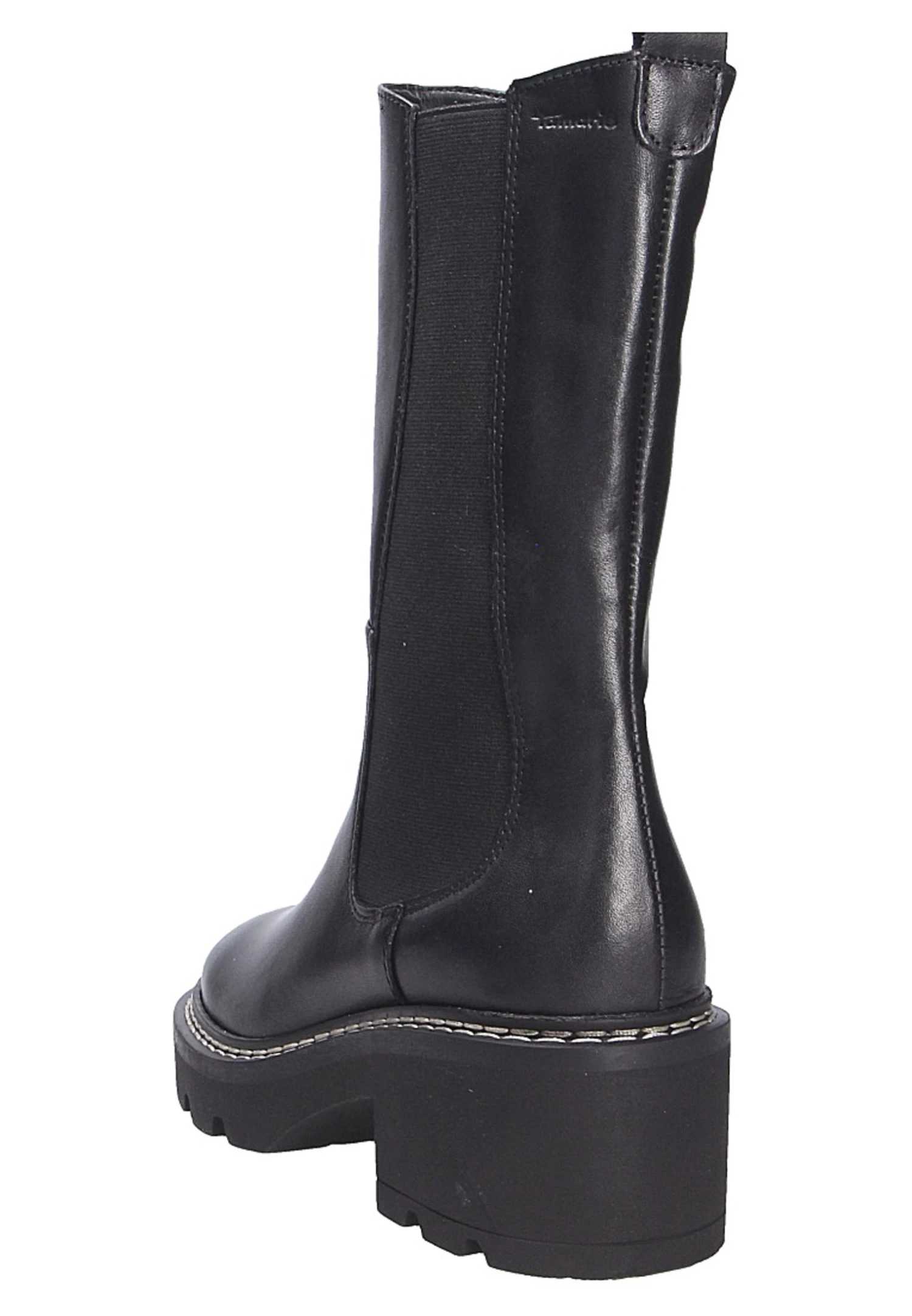 Tamaris Bottes - Black 7 Tamaris Bottes - Black – Image 7
