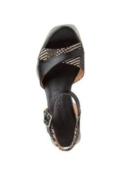 Tamaris Sandales - Black Comb 10 Tamaris Sandales - Black Comb -Zalando 782835893bf14cb8ba7289d8883802e0
