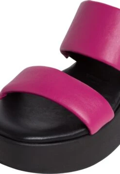 Tamaris Mules À Talons - Fuxia Black 12 Tamaris Mules À Talons - Fuxia Black -Zalando 786b866956f8400c95924639b6871c15