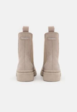 Tamaris Bottines - Taupe -Zalando 78a294fa6a234ada98666d74ae40669f