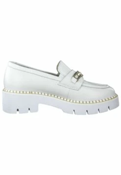 Tamaris Mocassins - White Nappa 9 Tamaris Mocassins - White Nappa -Zalando 78adf521a68f46f7be0a6942844ce1bd