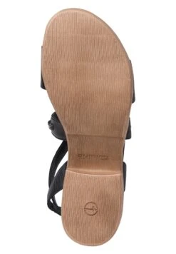 Tamaris Sandales À Plateforme - Black -Zalando 78f91f97b5274139b680e98ed89d176f