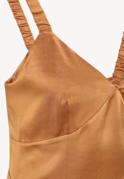 Tamaris Robe De Jour - Pecan Brown 11 Tamaris Robe De Jour - Pecan Brown -Zalando 79cc825a0723429fbe5d9ac190ad56f5