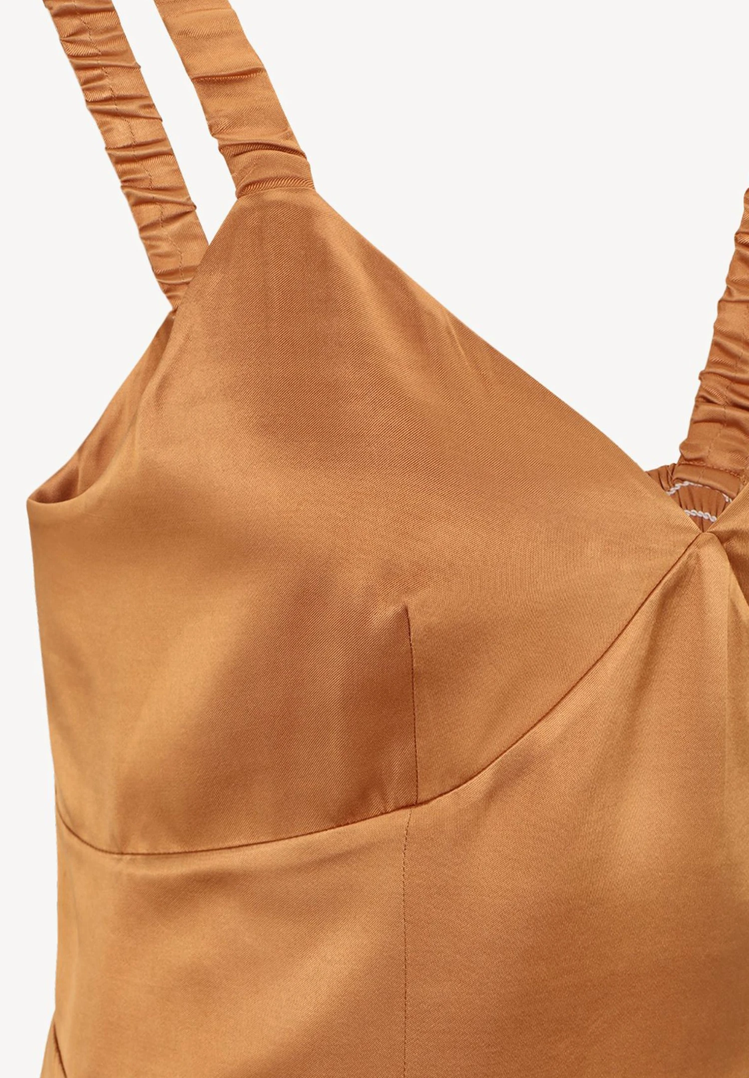 Tamaris Robe De Jour - Pecan Brown 6 Tamaris Robe De Jour - Pecan Brown – Image 6