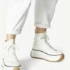 Tamaris Baskets Montantes - White