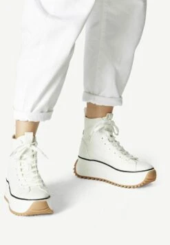 Tamaris Baskets Montantes - White