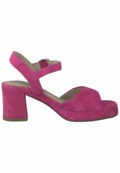 Tamaris Sandales À Plateforme - Fuxia -Zalando 7a28091f055e498e87cceb97b3eefb28