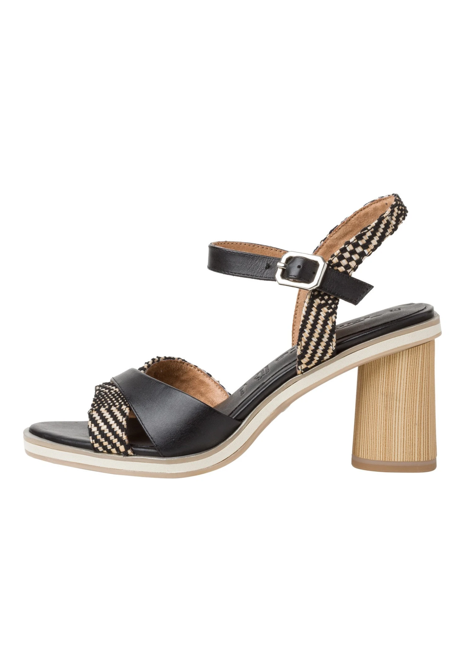 Tamaris Sandales - Black Comb 2 Tamaris Sandales - Black Comb – Image 2