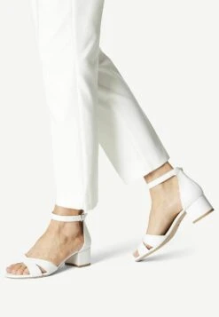 Tamaris Sandales - White Matt