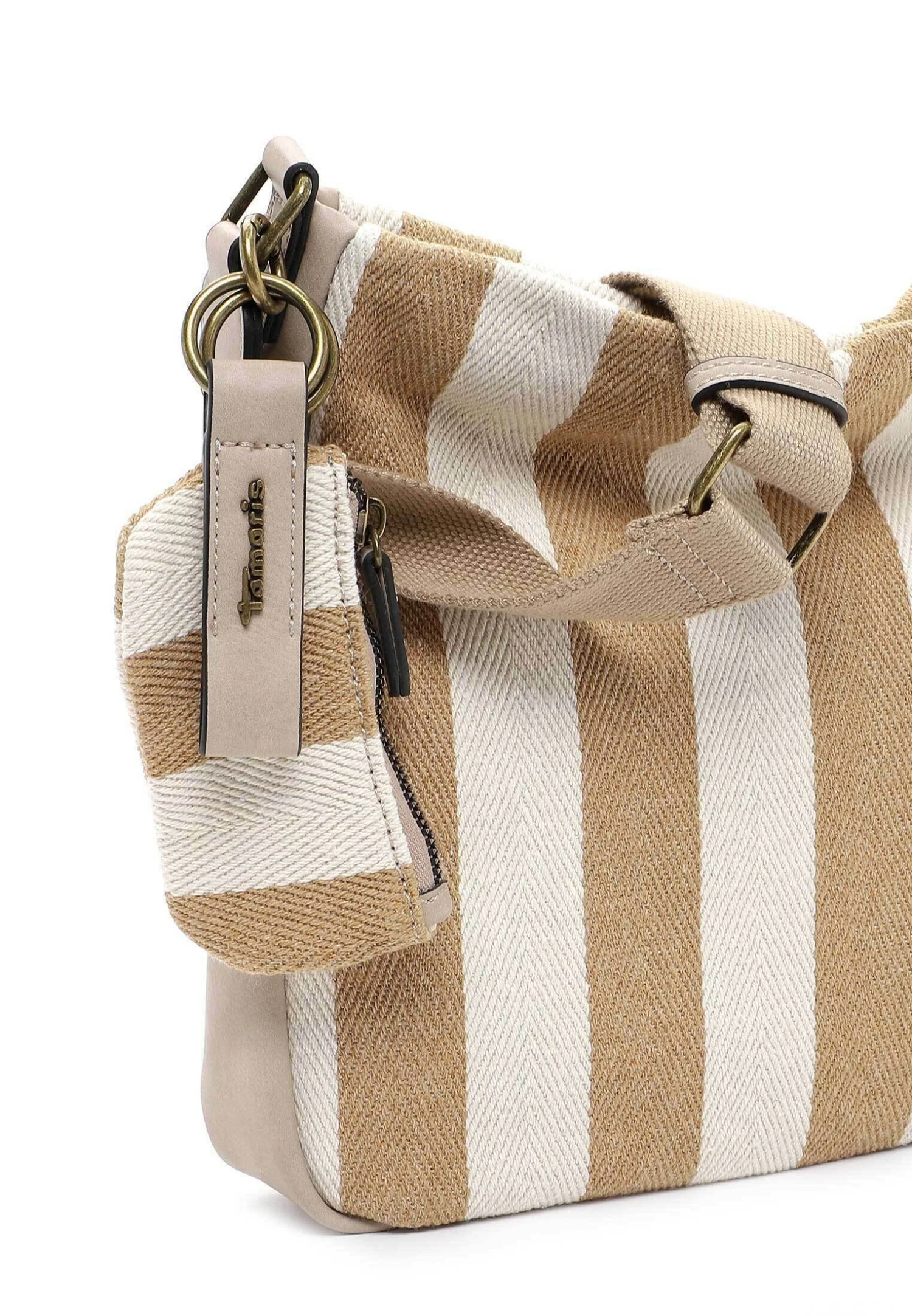 Tamaris Lou - Sac Bandoulière - Sand 5 Tamaris Lou - Sac Bandoulière - Sand – Image 5