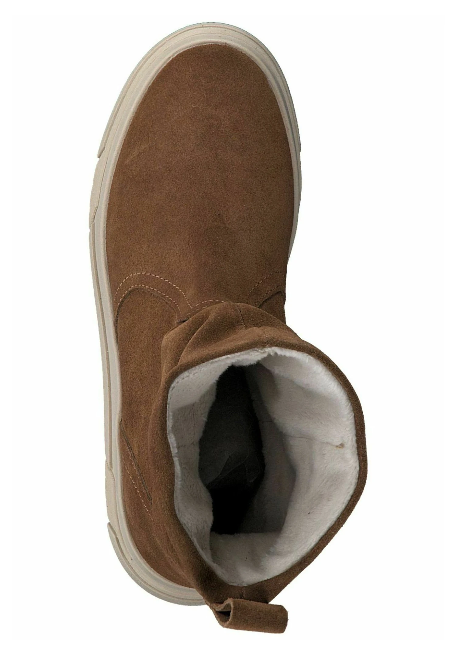 Tamaris Bottines - Cognac 2 Tamaris Bottines - Cognac – Image 2