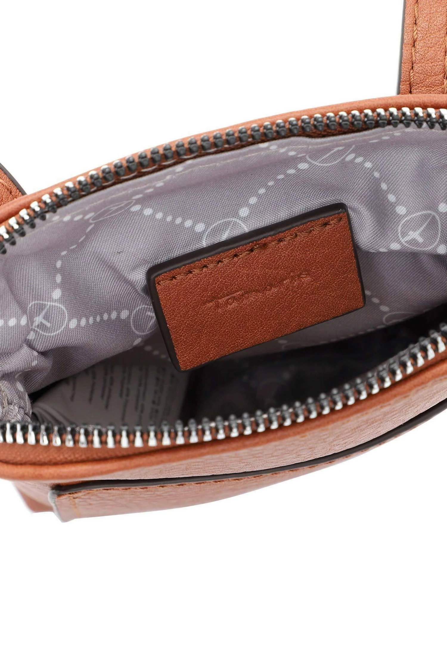 Tamaris Alessia - Sac Bandoulière - Cognac 3 Tamaris Alessia - Sac Bandoulière - Cognac – Image 3