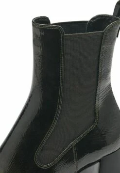 Tamaris Bottines - Olive 12 Tamaris Bottines - Olive -Zalando 7bc06f587c514b46a7fcb510a04fb34f