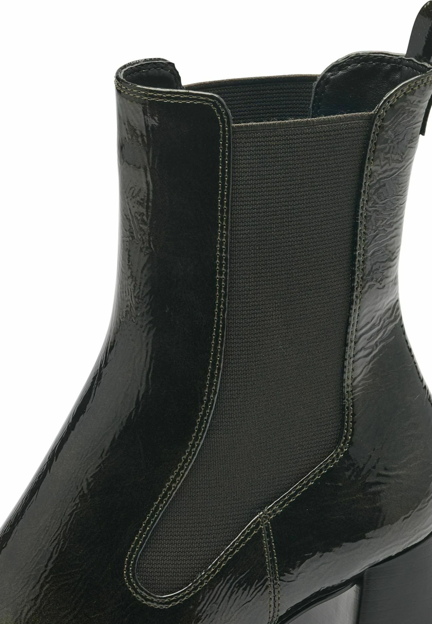 Tamaris Bottines - Olive 6 Tamaris Bottines - Olive – Image 6