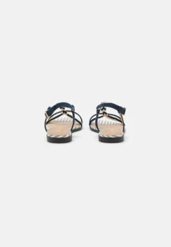 Tamaris Sandales - Blue 9 Tamaris Sandales - Blue -Zalando 7be0663bcf5d41ffb3ed5a315644d232
