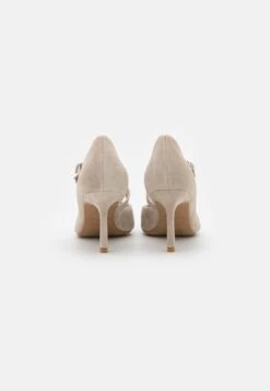 Tamaris Escarpins À Talons Hauts - Ivory -Zalando 7c10a0b7504f44fa8fbef4eb1f53c0e4
