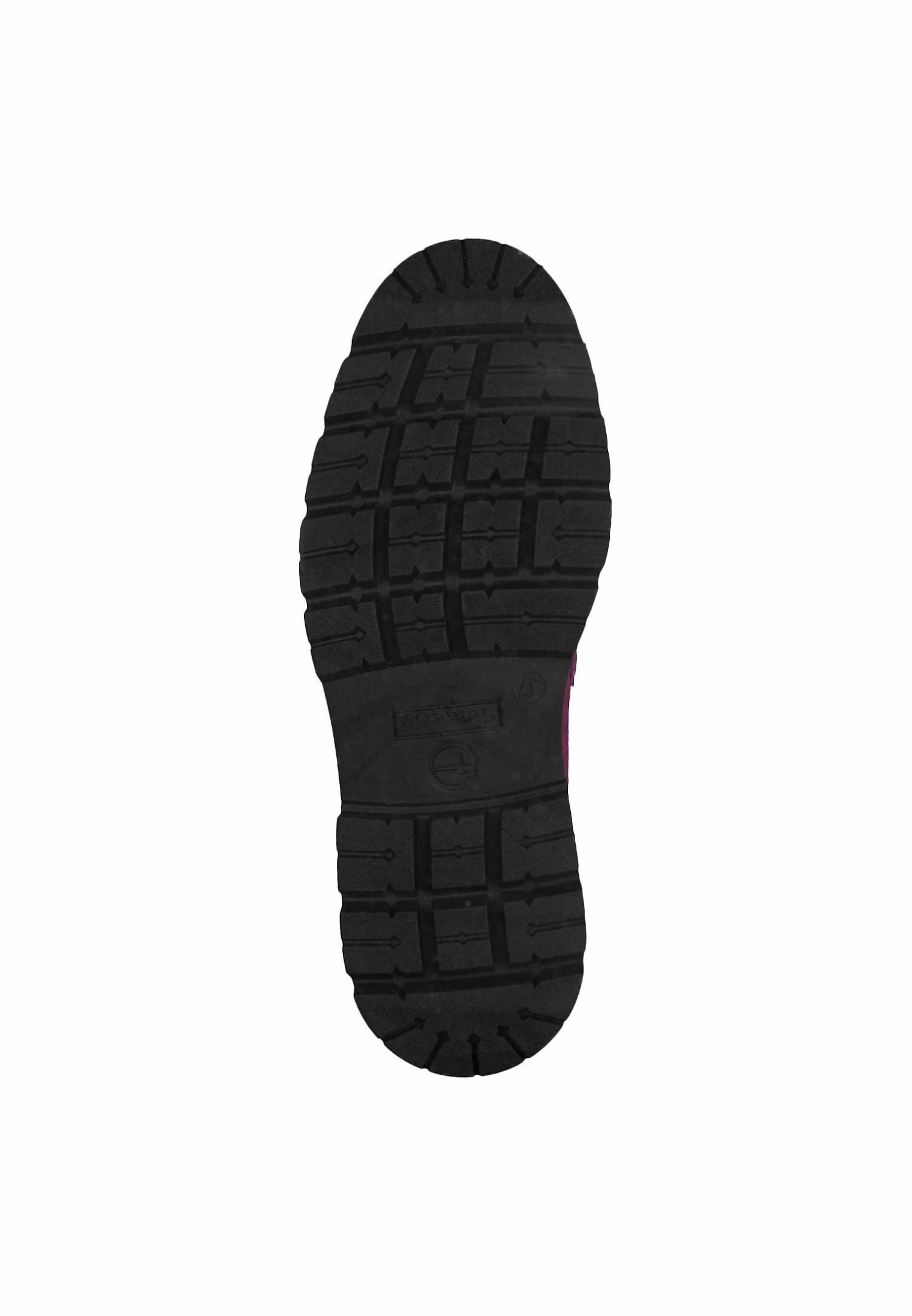 Tamaris Buddie - Mocassins - Fuxia 4 Tamaris Buddie - Mocassins - Fuxia – Image 4