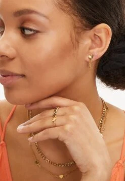 Tamaris Collier - Gold-Coloured