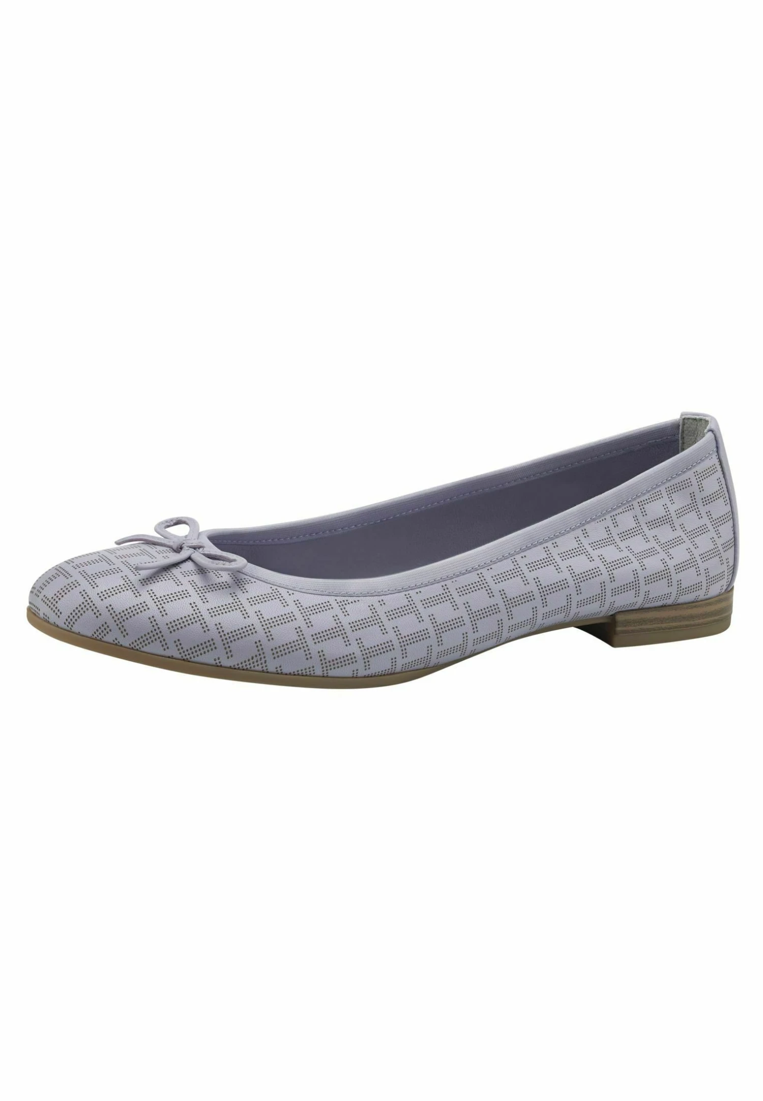 Tamaris Ballerines - Lavender Struc 3 Tamaris Ballerines - Lavender Struc – Image 3