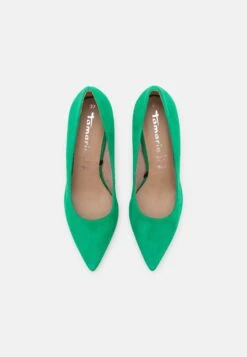 Tamaris Escarpins - Green 11 Tamaris Escarpins - Green -Zalando 7dd1b450ba104d668d73bba4266401dd