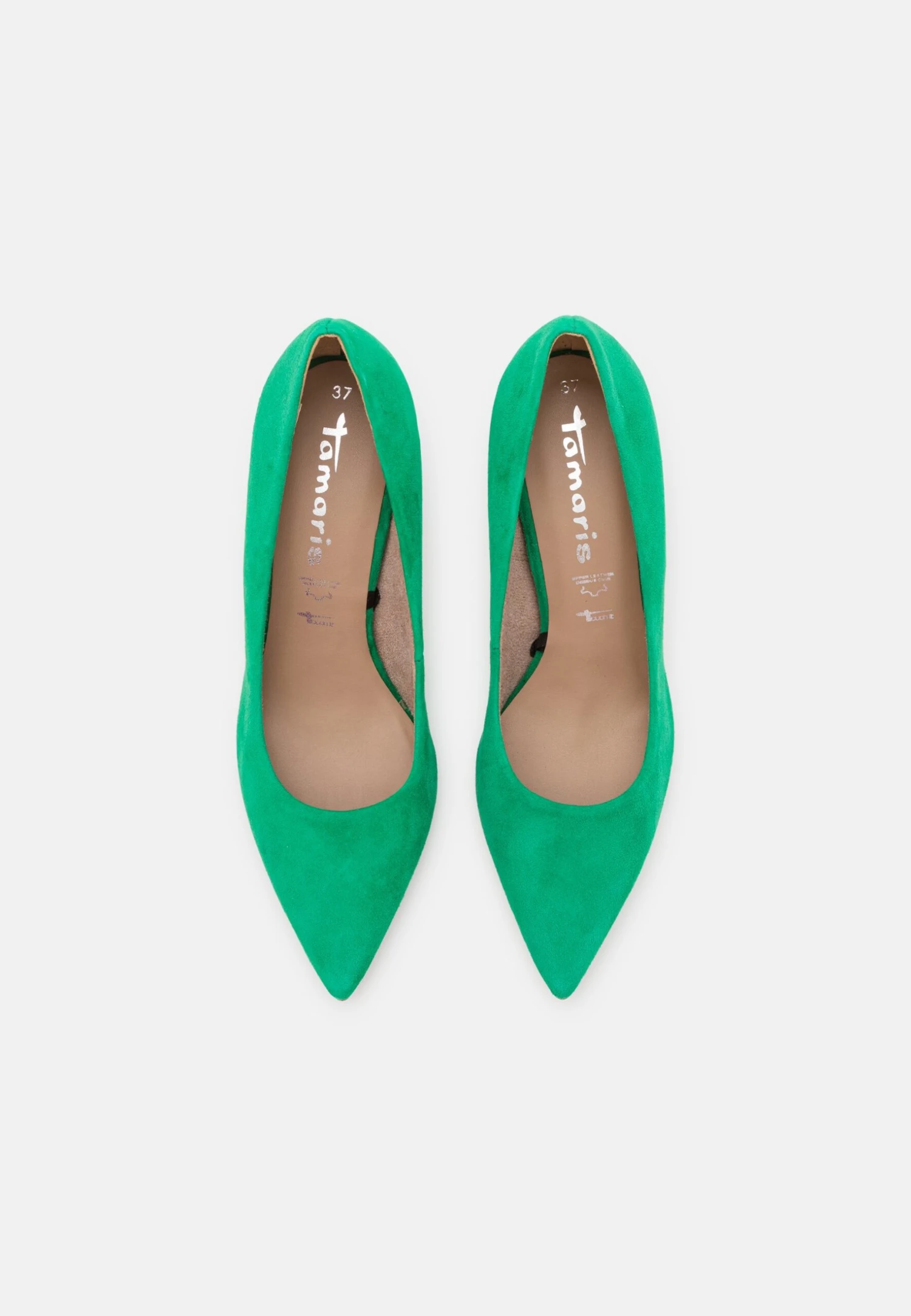 Tamaris Escarpins - Green 6 Tamaris Escarpins - Green – Image 6